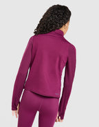 Girls' Sport Pack 1/2 Zip Top Junior's