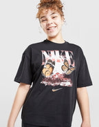 Girls' Graphic Butterfly T-Shirt Junior