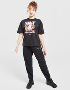 Girls' Graphic Butterfly T-Shirt Junior