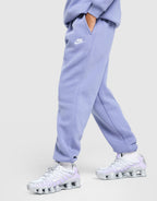 Fleece Boyfriend Joggers Junior