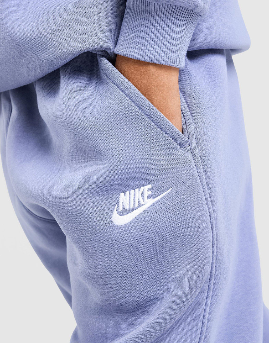 Fleece Boyfriend Joggers Junior