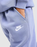 Fleece Boyfriend Joggers Junior