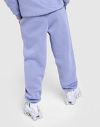 Fleece Boyfriend Joggers Junior