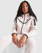 Girls' Tech Fleece Full Zip Hoodie Junior