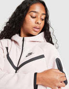 Girls' Tech Fleece Full Zip Hoodie Junior
