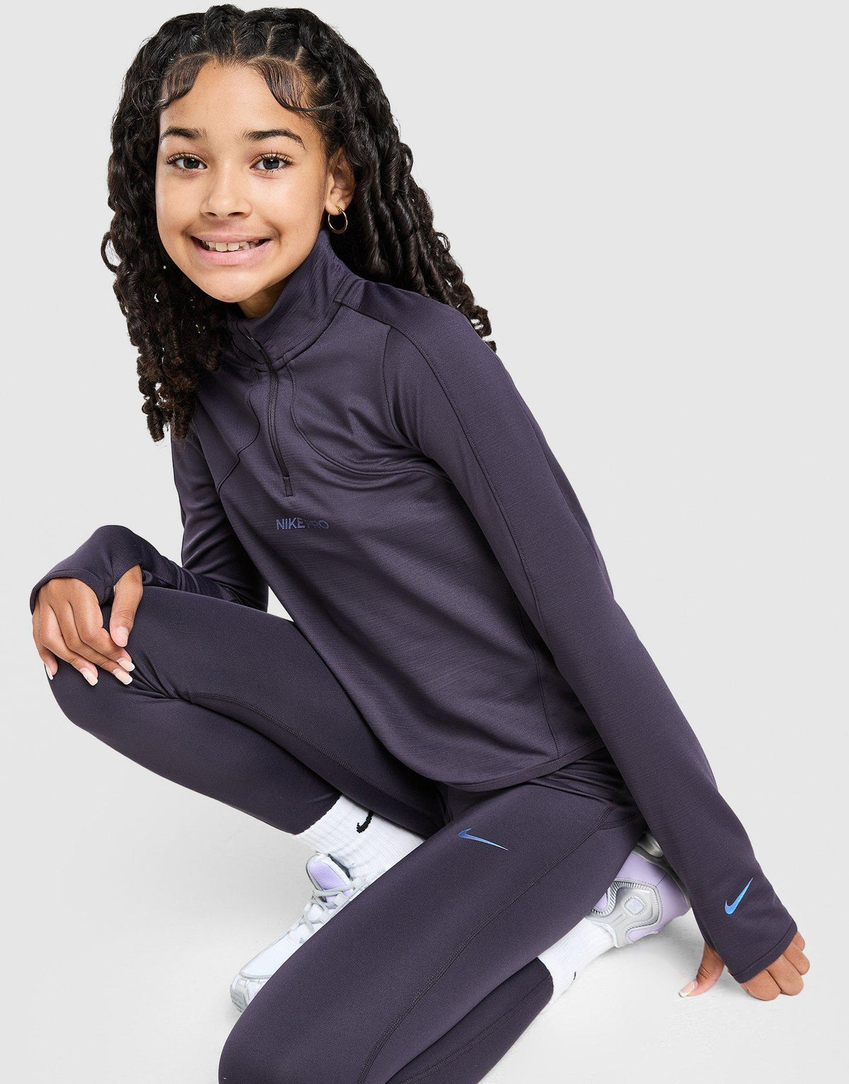 Girls' Sport Pack Leggings Junior's