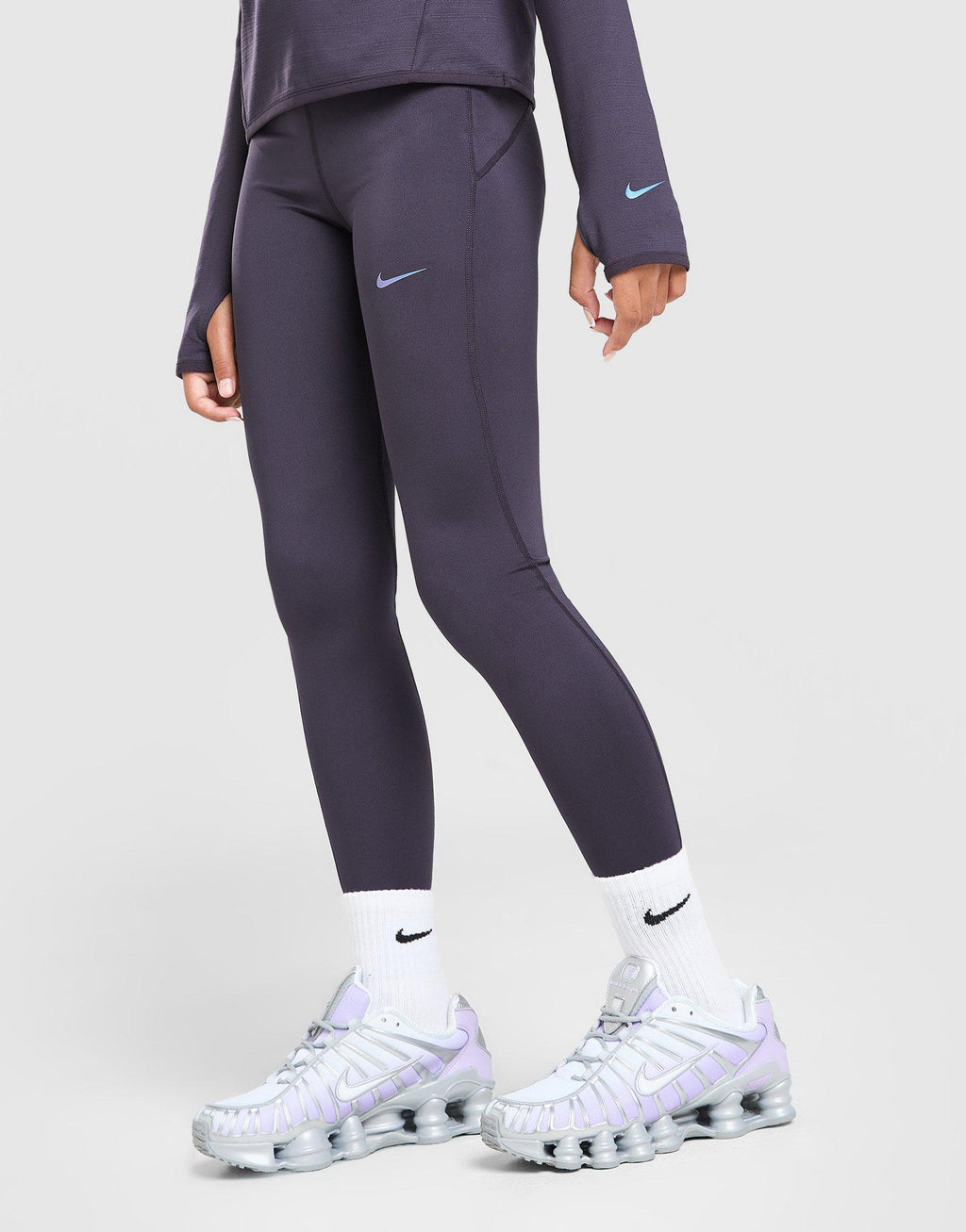 Girls' Sport Pack Leggings Junior's