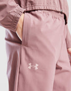 Girls' Rival Woven Track Pants Junior