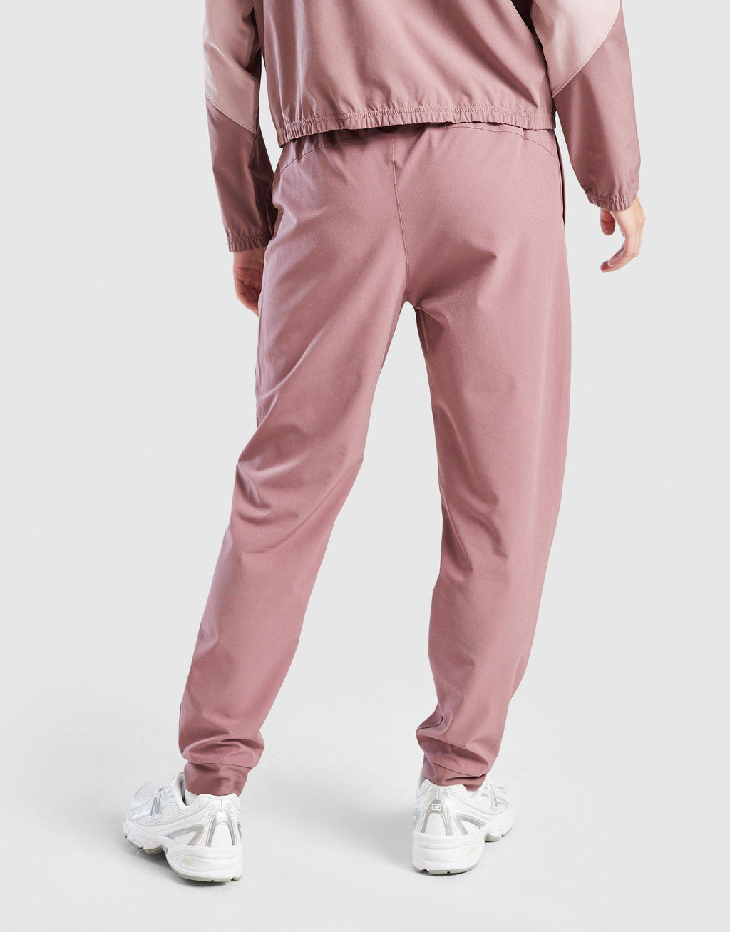 Girls' Rival Woven Track Pants Junior