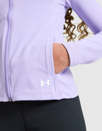 Girls' Motion Full Zip Top Junior
