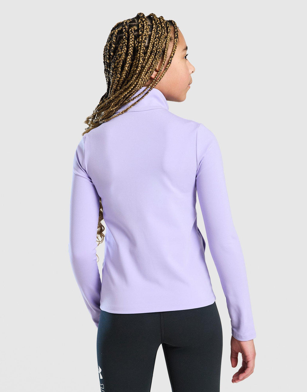 Girls' Motion Full Zip Top Junior