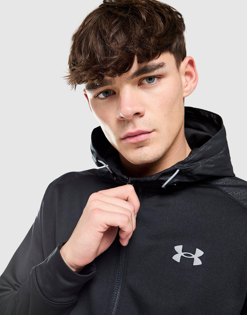 Brawler Full Zip Hoodie