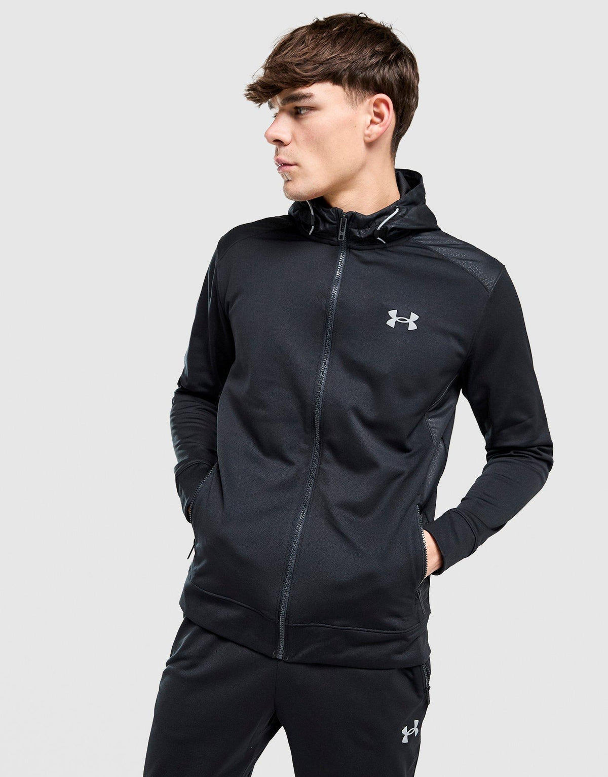 Brawler Full Zip Hoodie