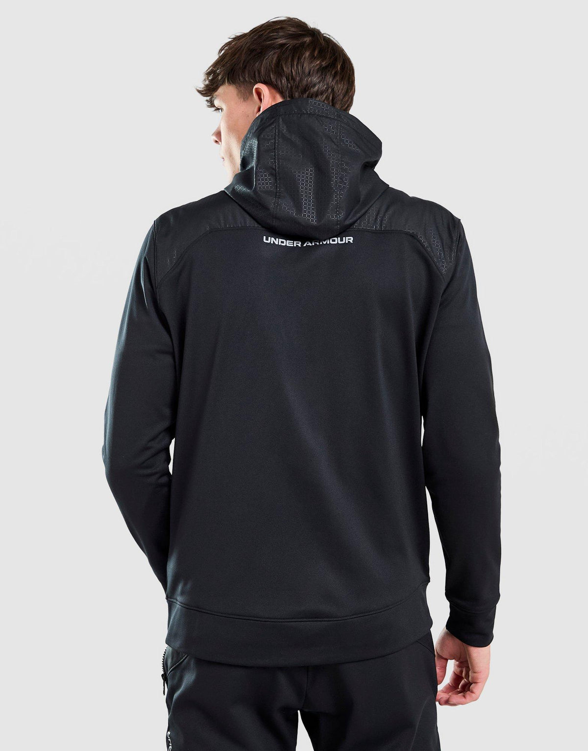 Brawler Full Zip Hoodie