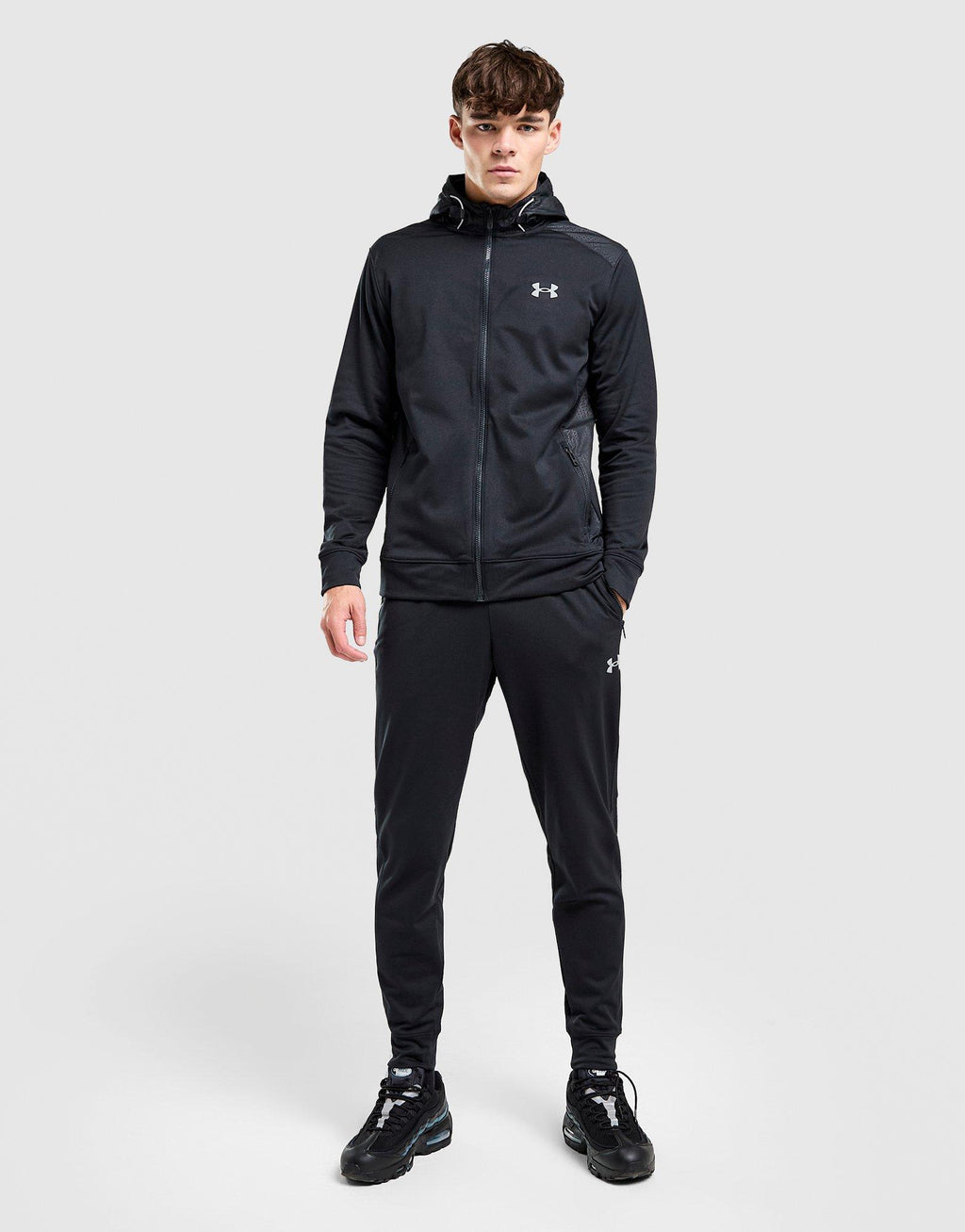 Brawler Full Zip Hoodie
