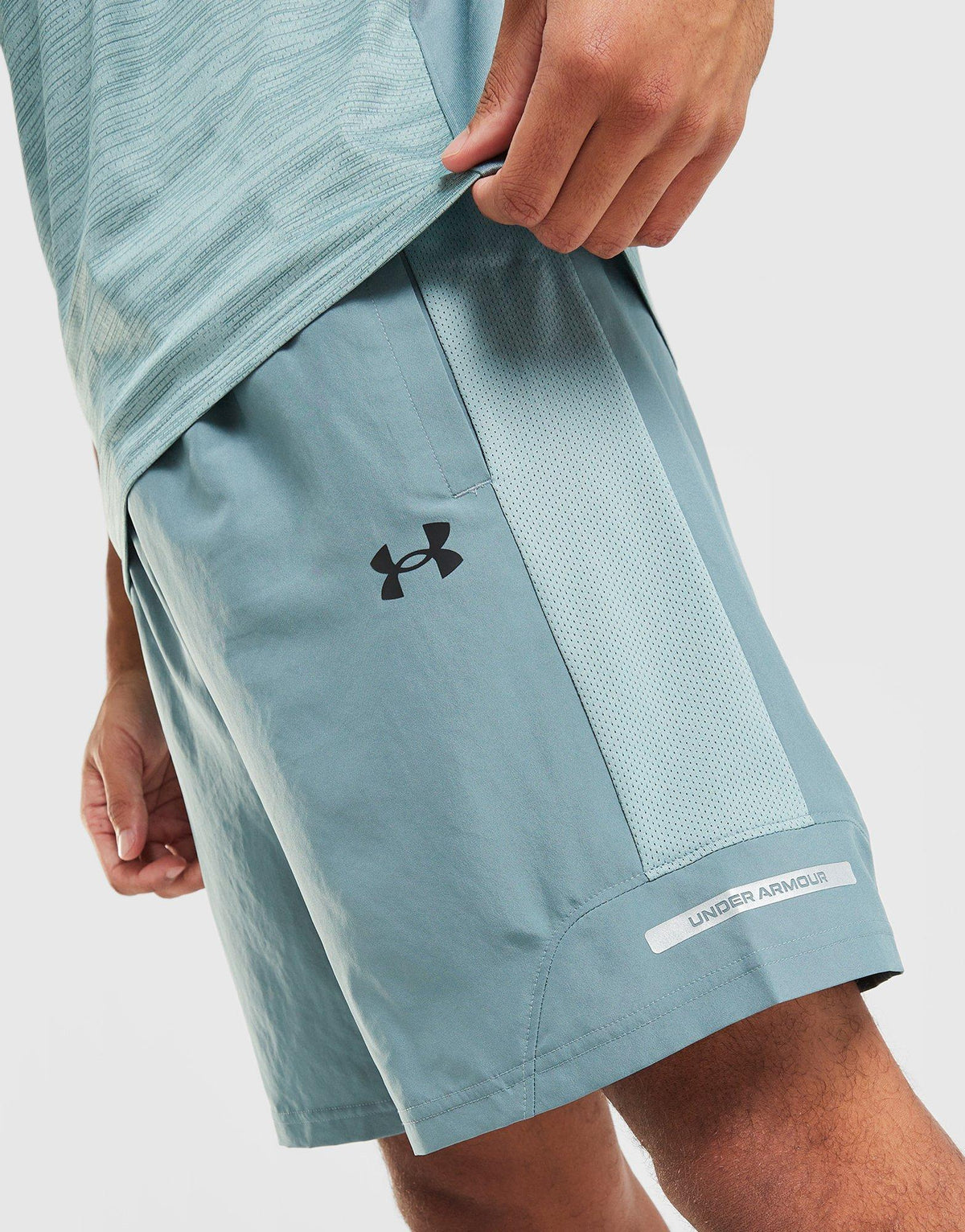 Tech Utility Shorts