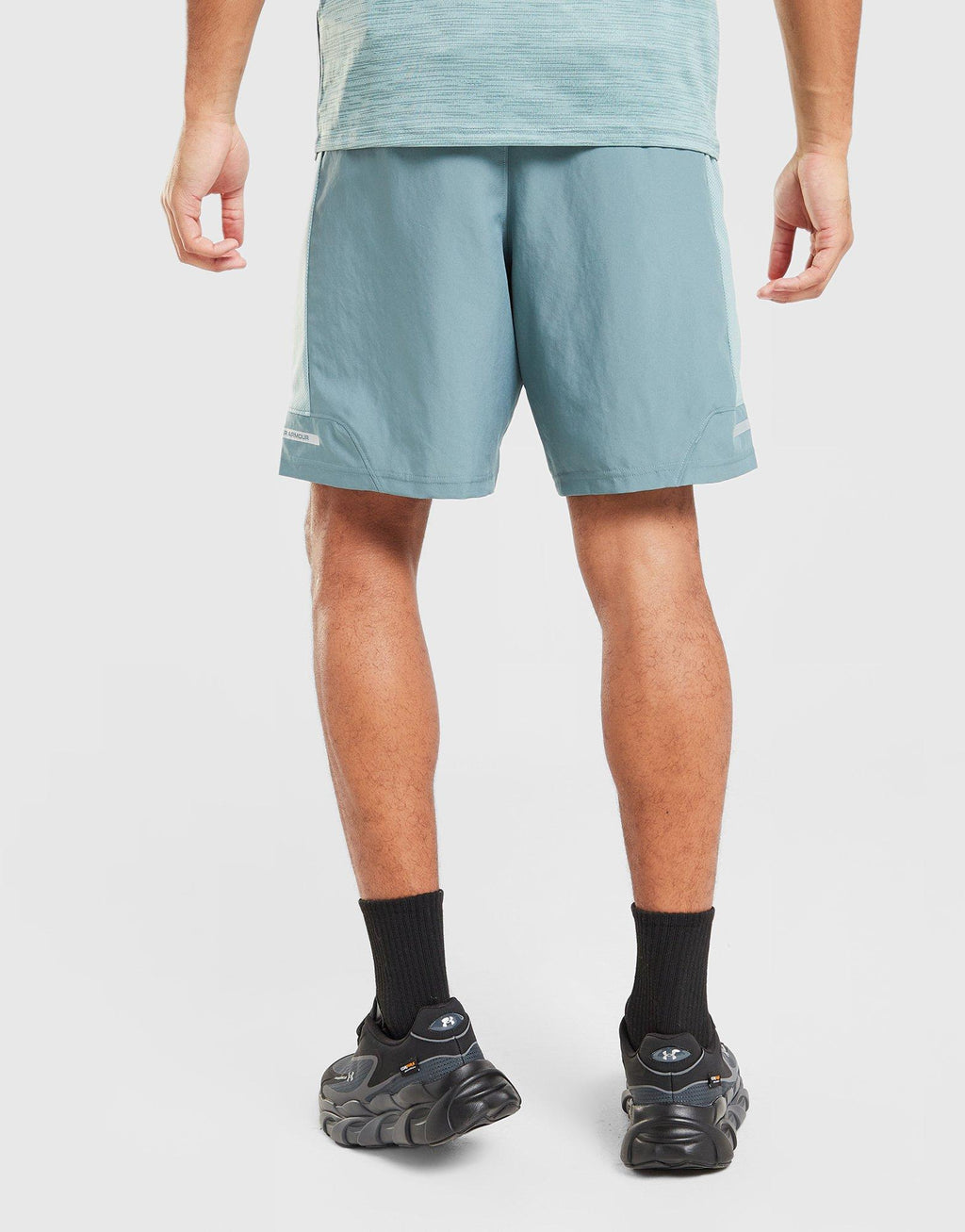 Tech Utility Shorts