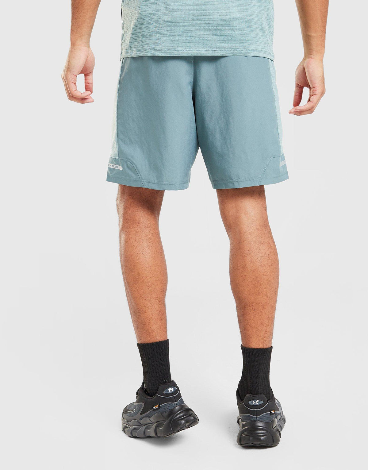 Tech Utility Shorts