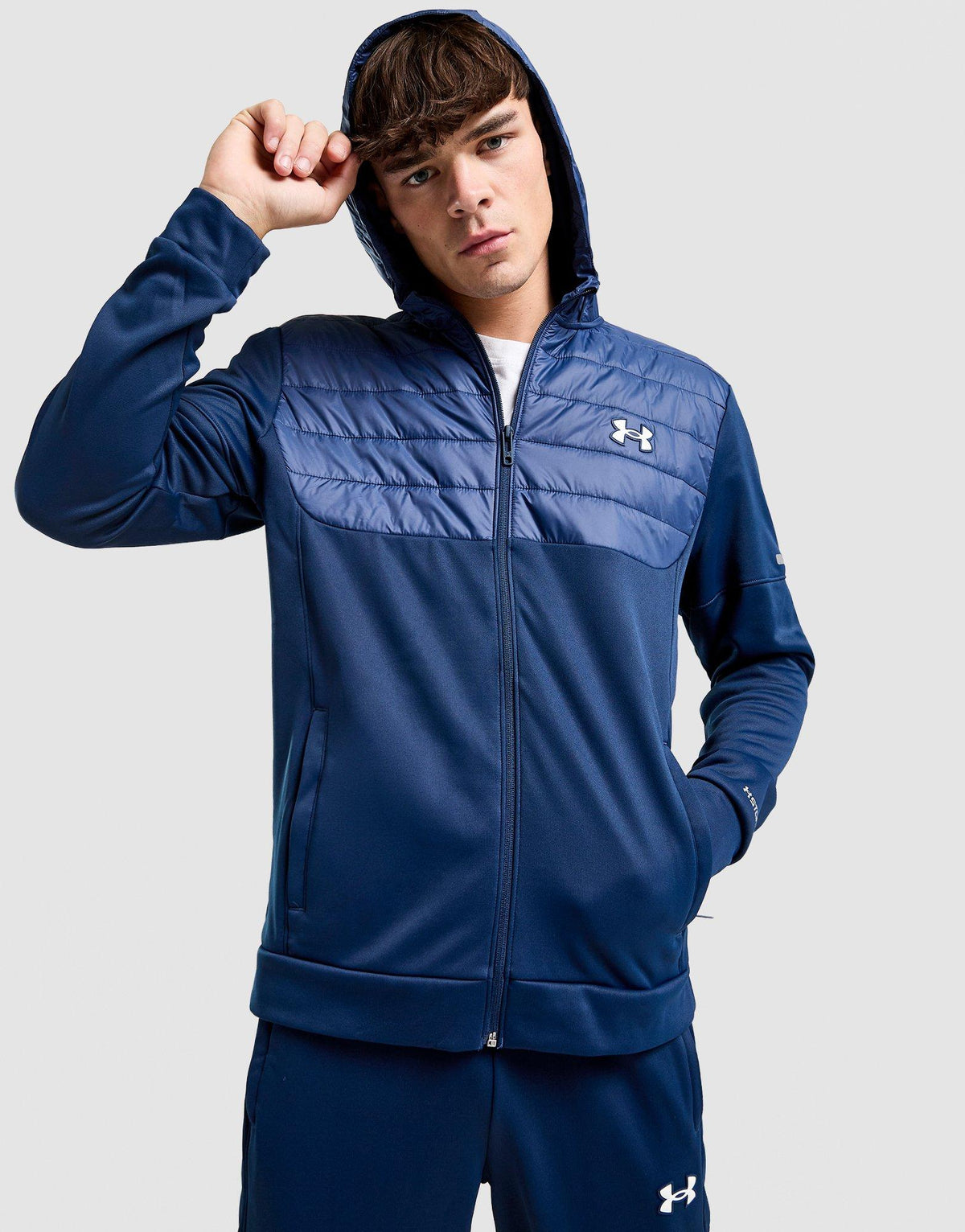 Armour Fleece Winterized Full Zip Hoodie