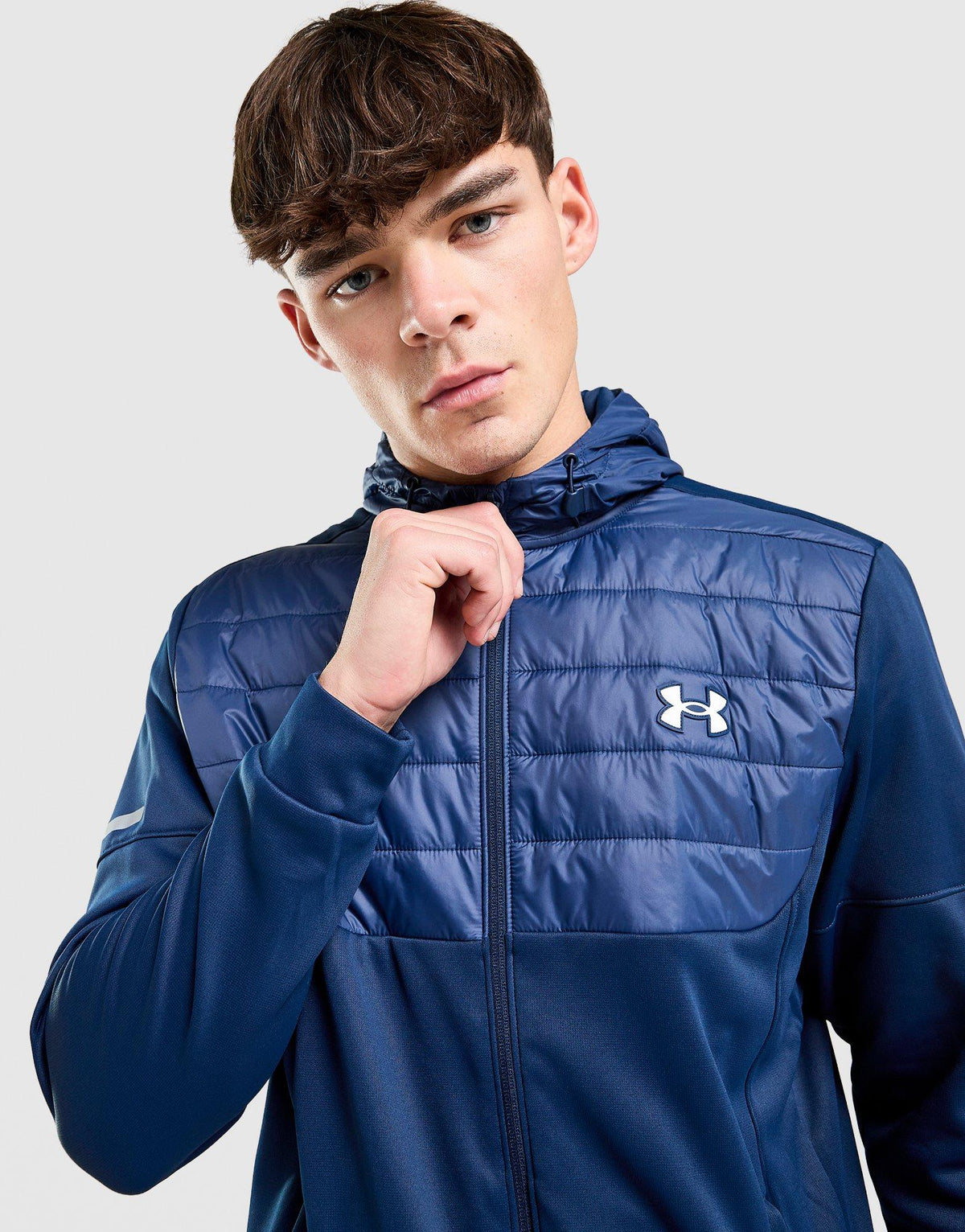 Armour Fleece Winterized Full Zip Hoodie