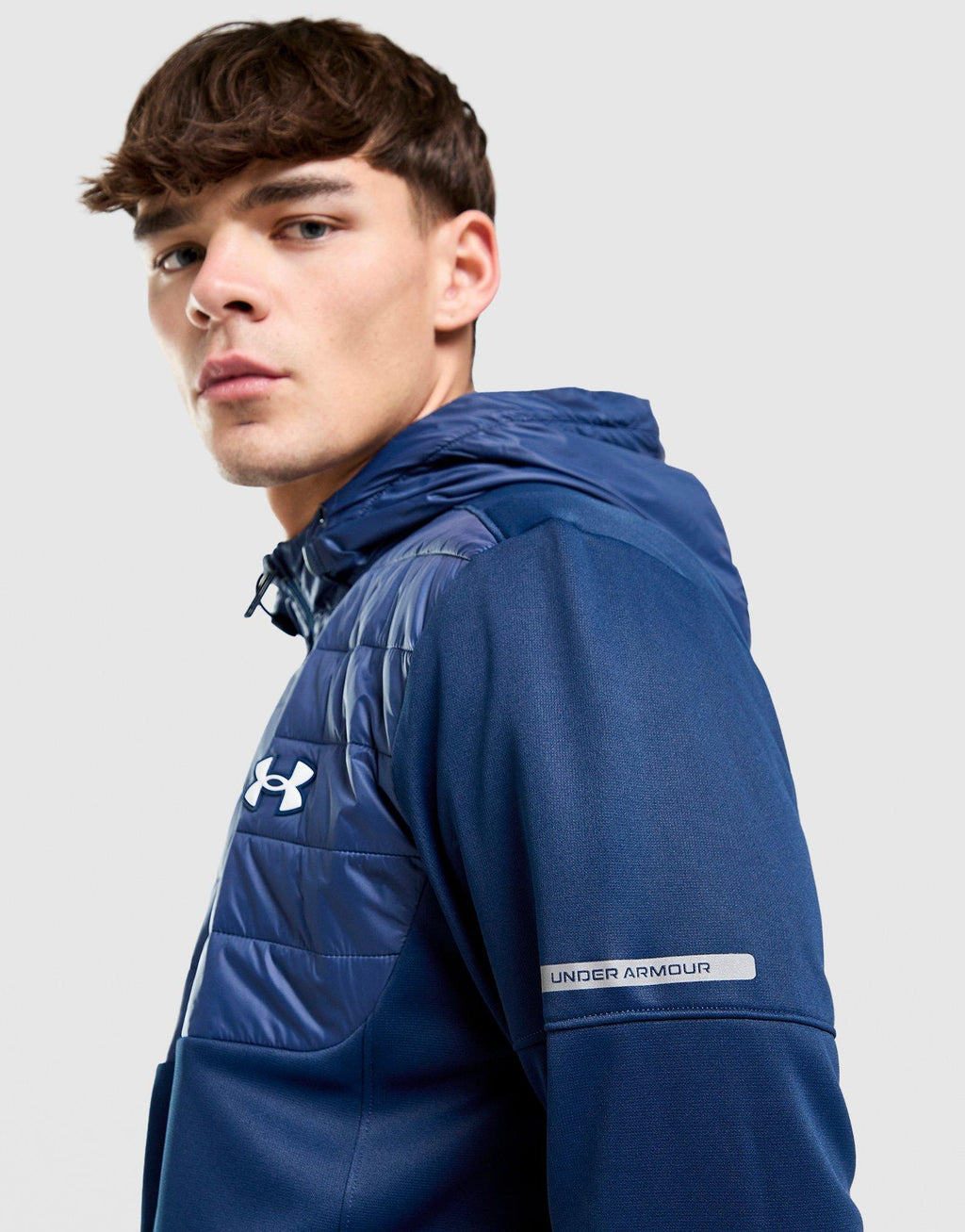 Armour Fleece Winterized Full Zip Hoodie