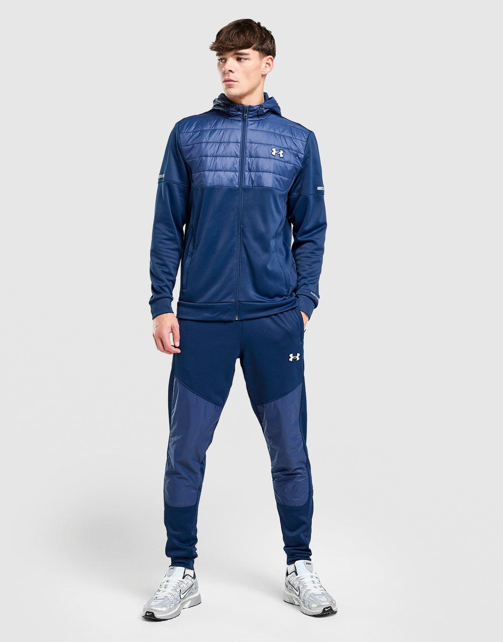 Armour Fleece Winterized Full Zip Hoodie