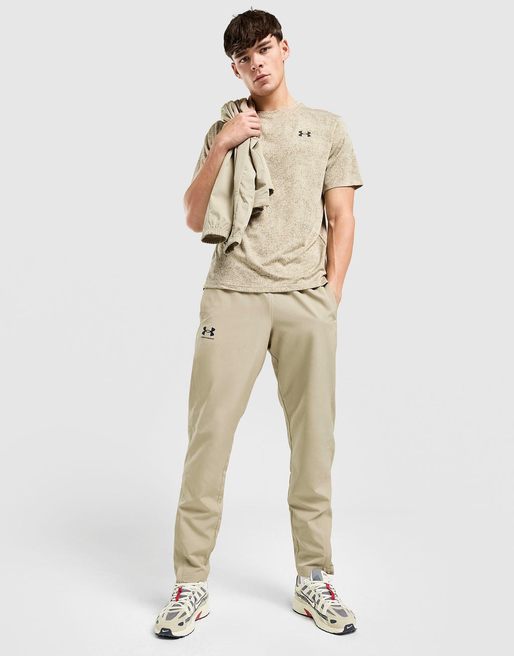 Rival Windbreaker Track Pants