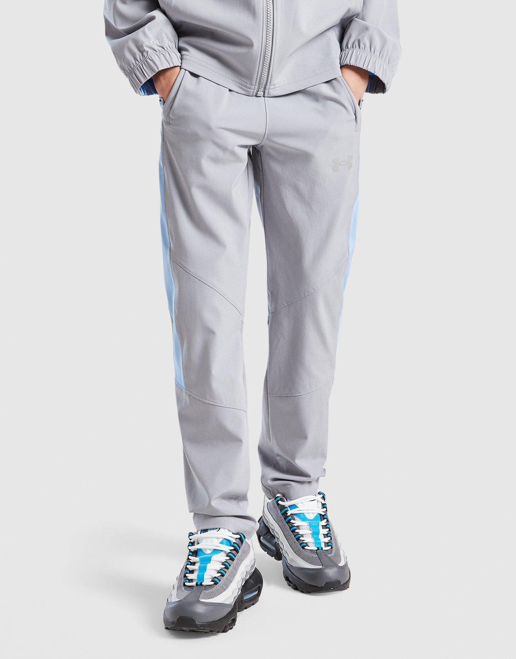 Storm Hybrid Woven Track Pants Junior