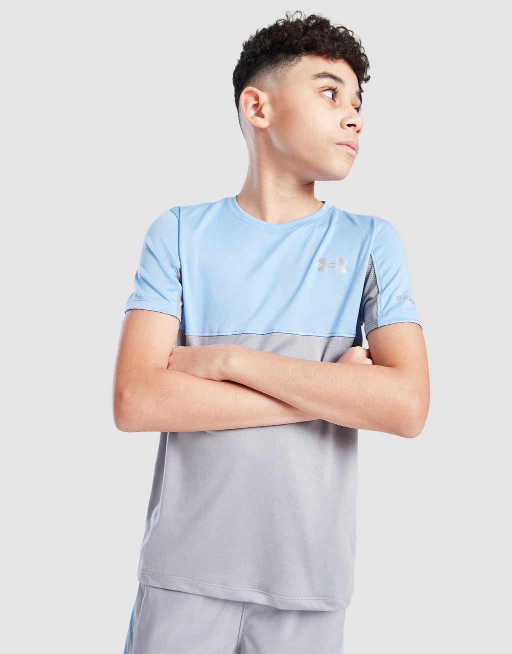 Tech Hybrid T-Shirt Junior