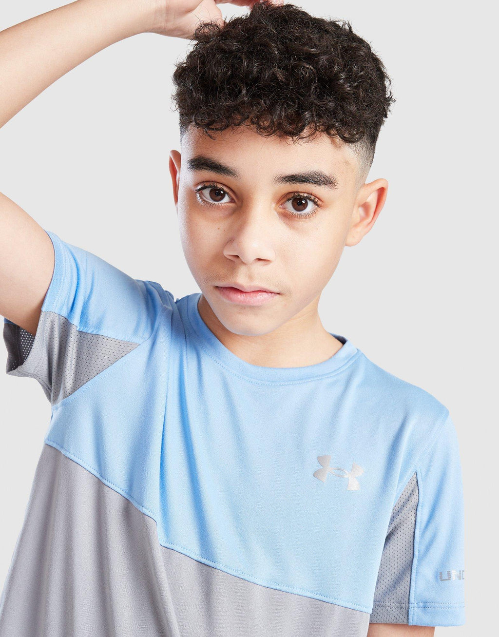 Tech Hybrid T-Shirt Junior