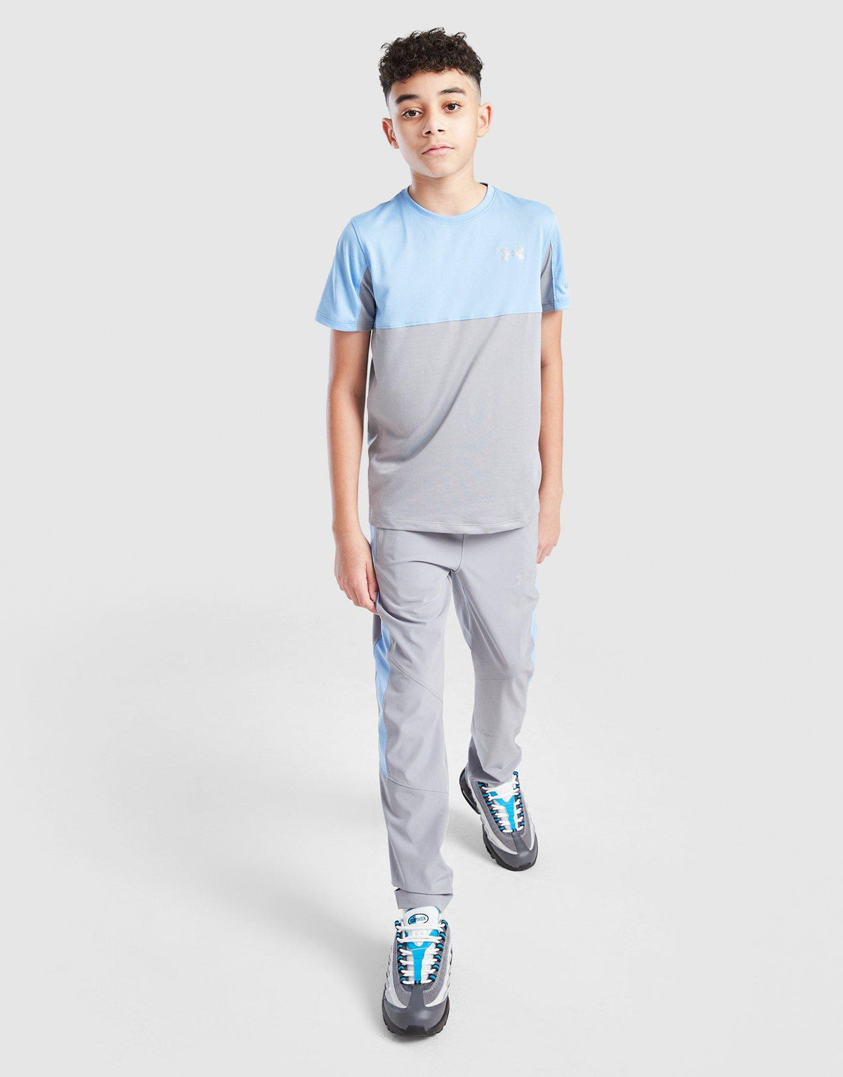 Tech Hybrid T-Shirt Junior