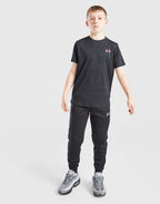 Tech Colour Block T-Shirt Junior