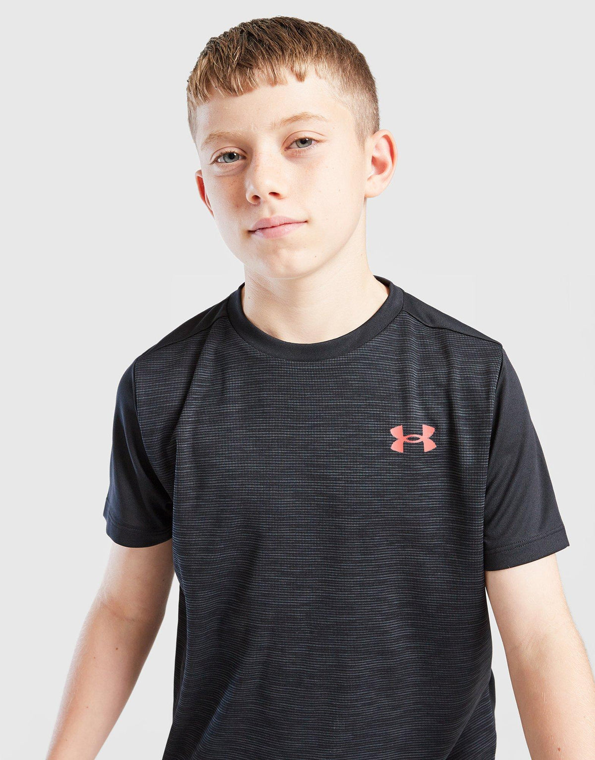 Tech Colour Block T-Shirt Junior