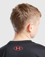 Tech Colour Block T-Shirt Junior