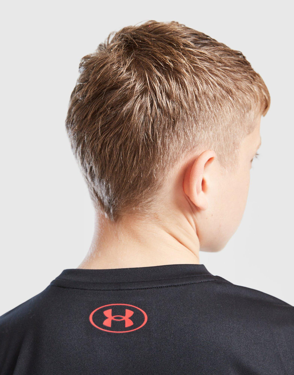 Tech Colour Block T-Shirt Junior
