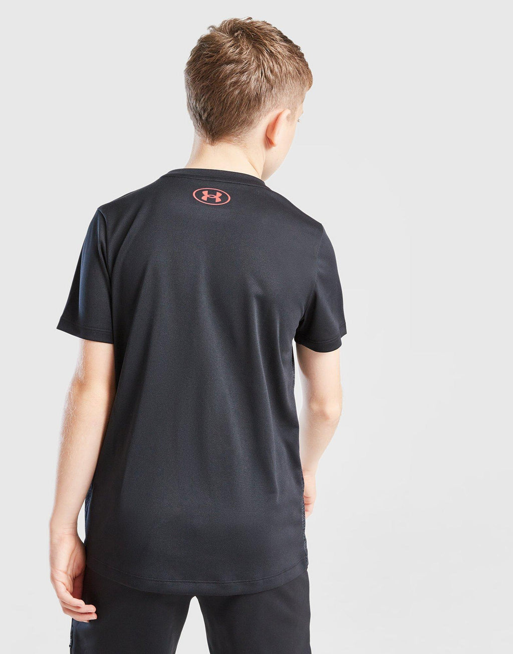 Tech Colour Block T-Shirt Junior