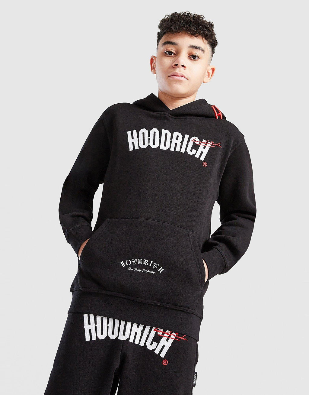 Heat Hoodie Junior