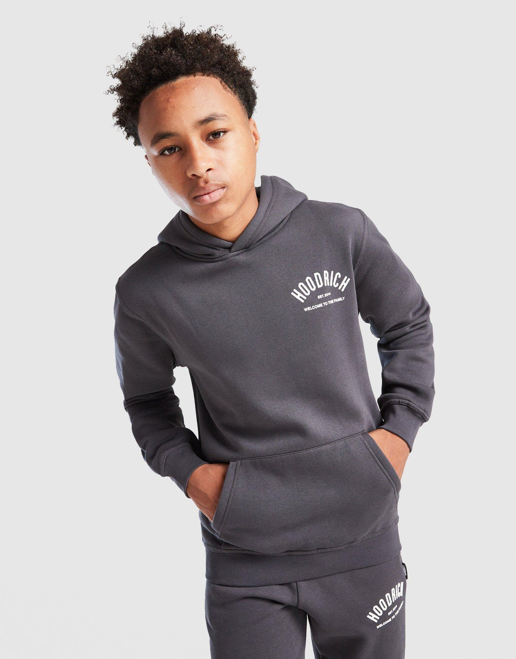 Volcano Hoodie Junior