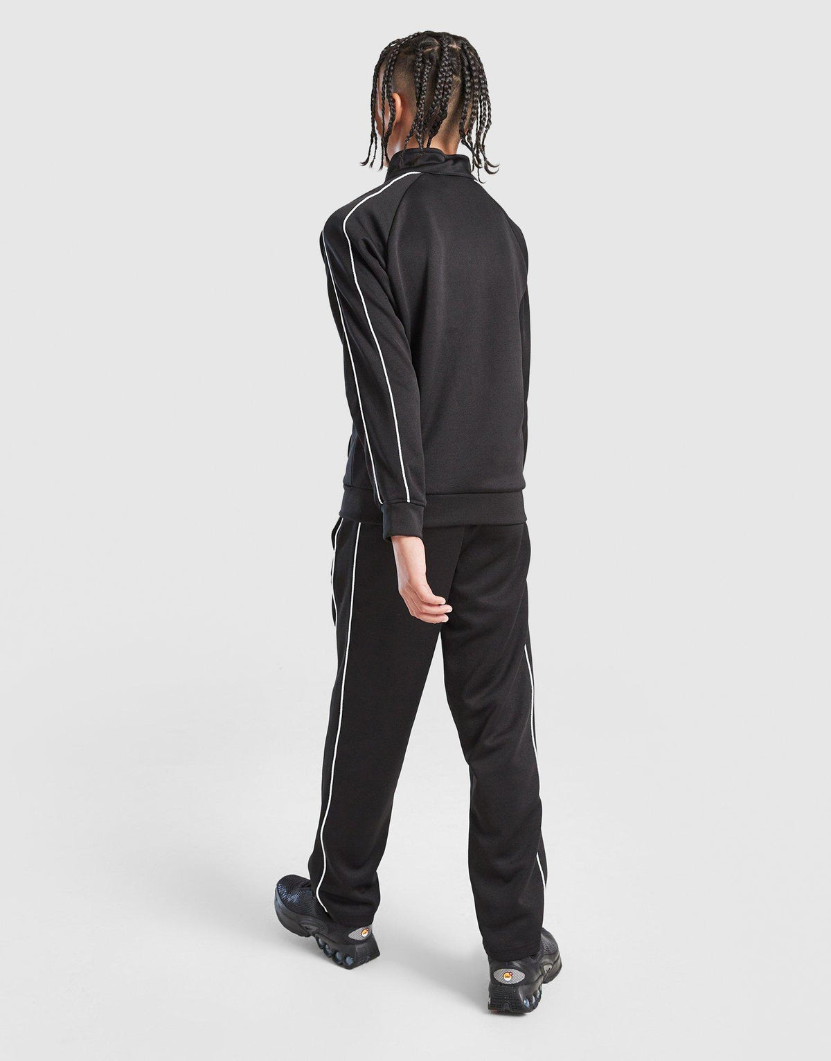 Prosper Poly Tracksuit Junior