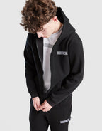 Prosper Fleece Full Zip Tracksuit Junior