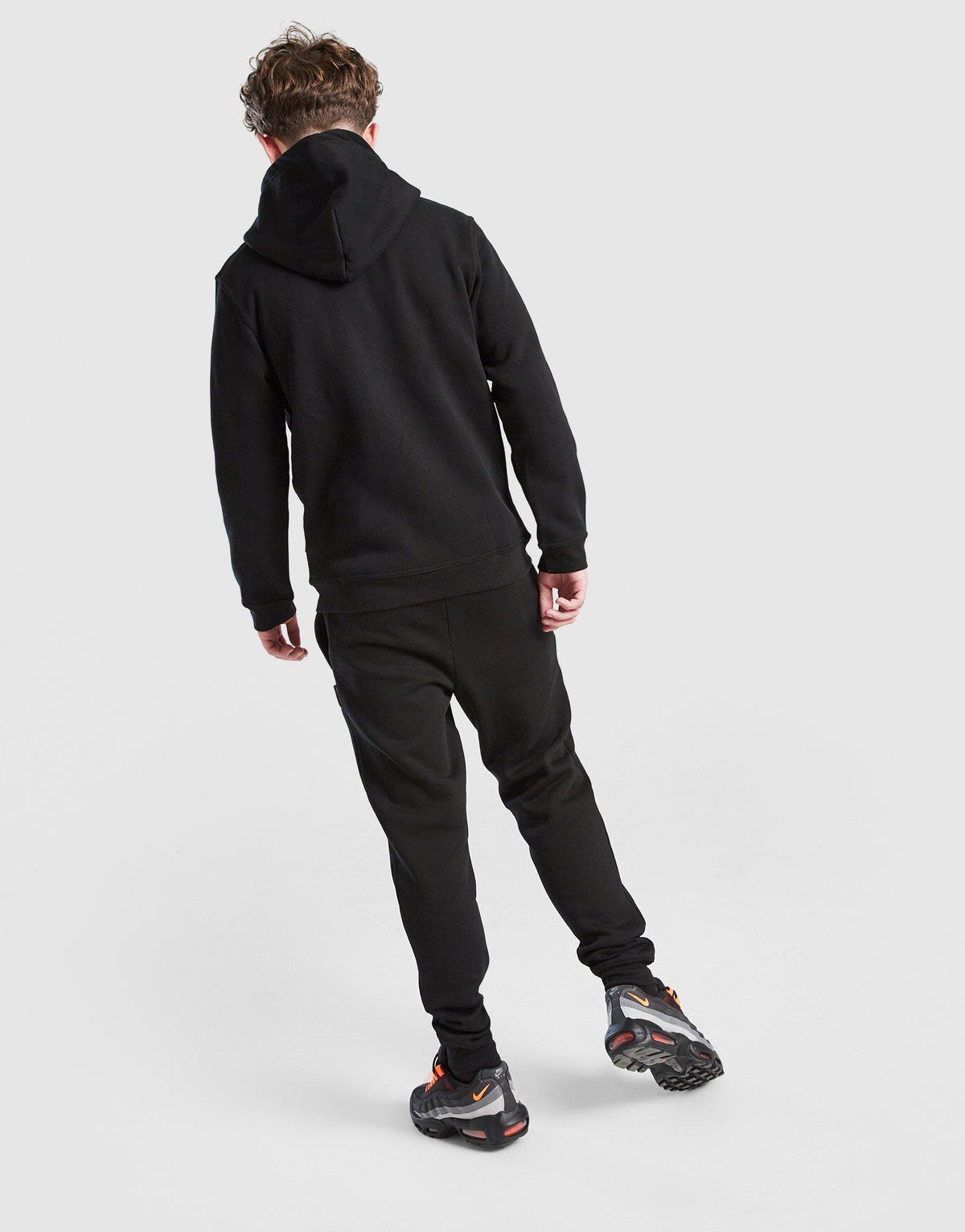 Prosper Fleece Full Zip Tracksuit Junior