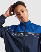 Woven Colour Block Tracksuit Junior