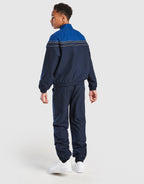 Woven Colour Block Tracksuit Junior
