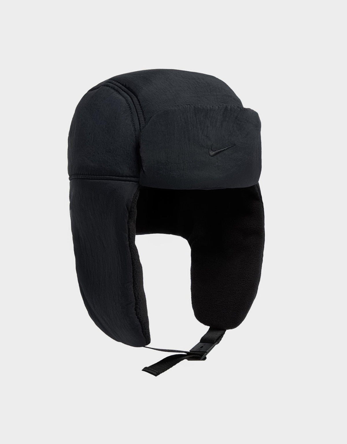 Fly Unstructured Puffer Trapper Cap