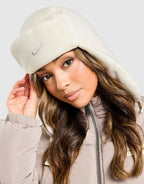 Fly Unstructured Puffer Trapper Cap