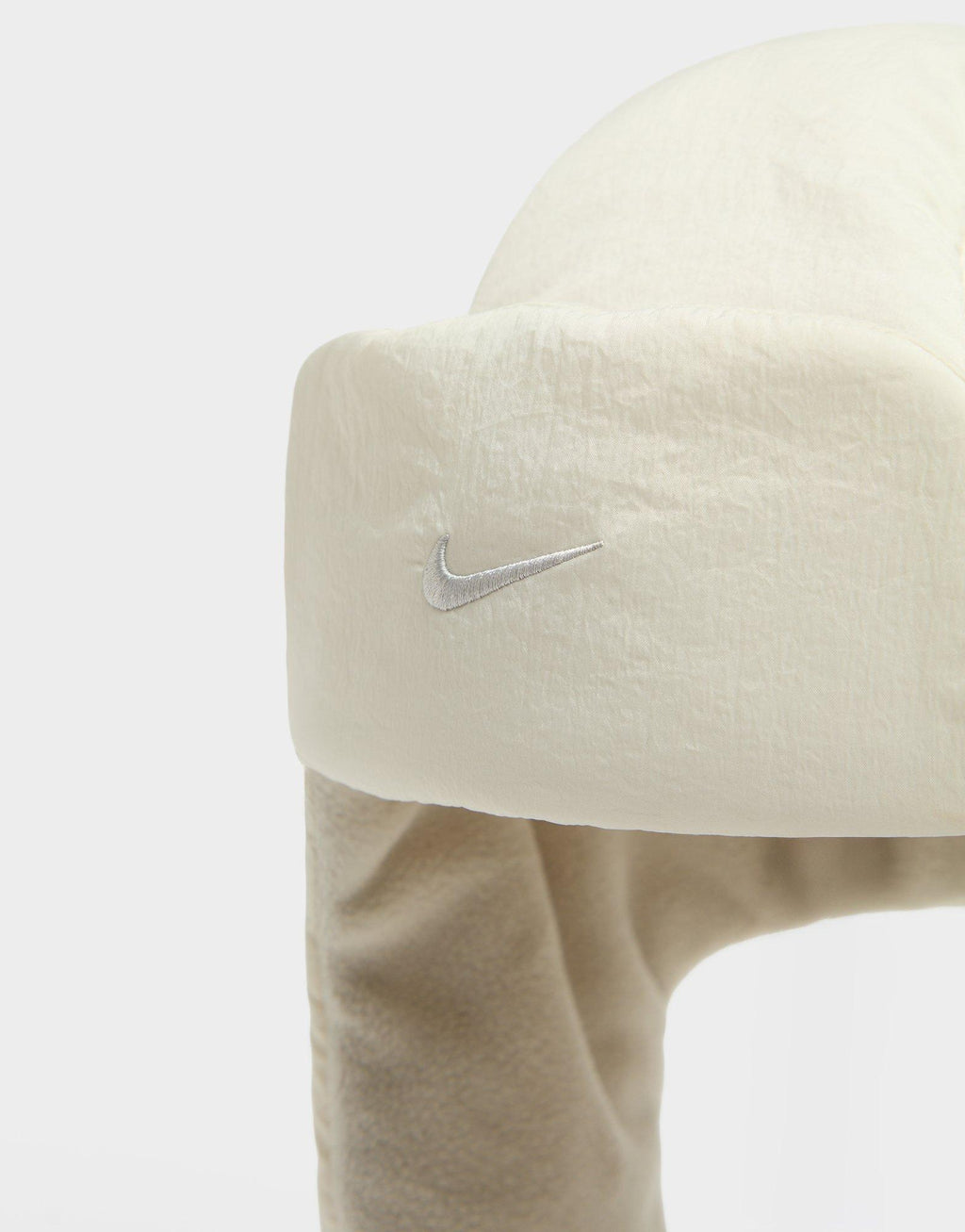Fly Unstructured Puffer Trapper Cap