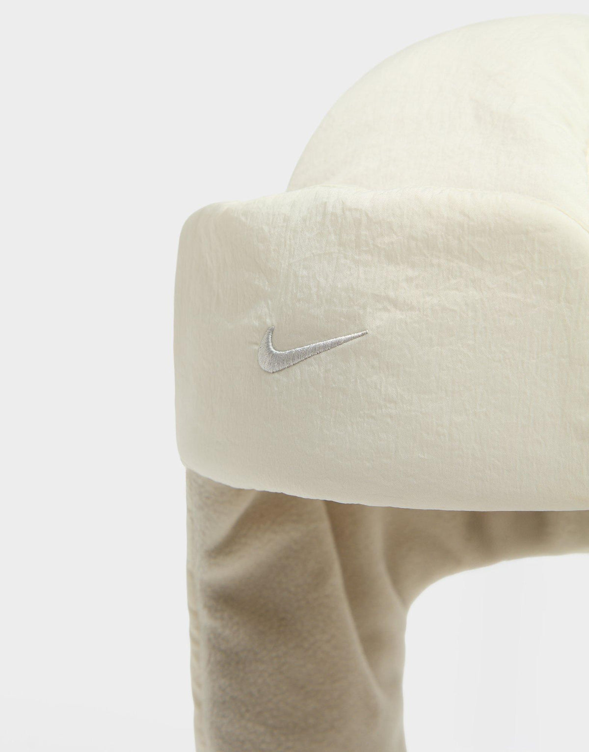 Fly Unstructured Puffer Trapper Cap