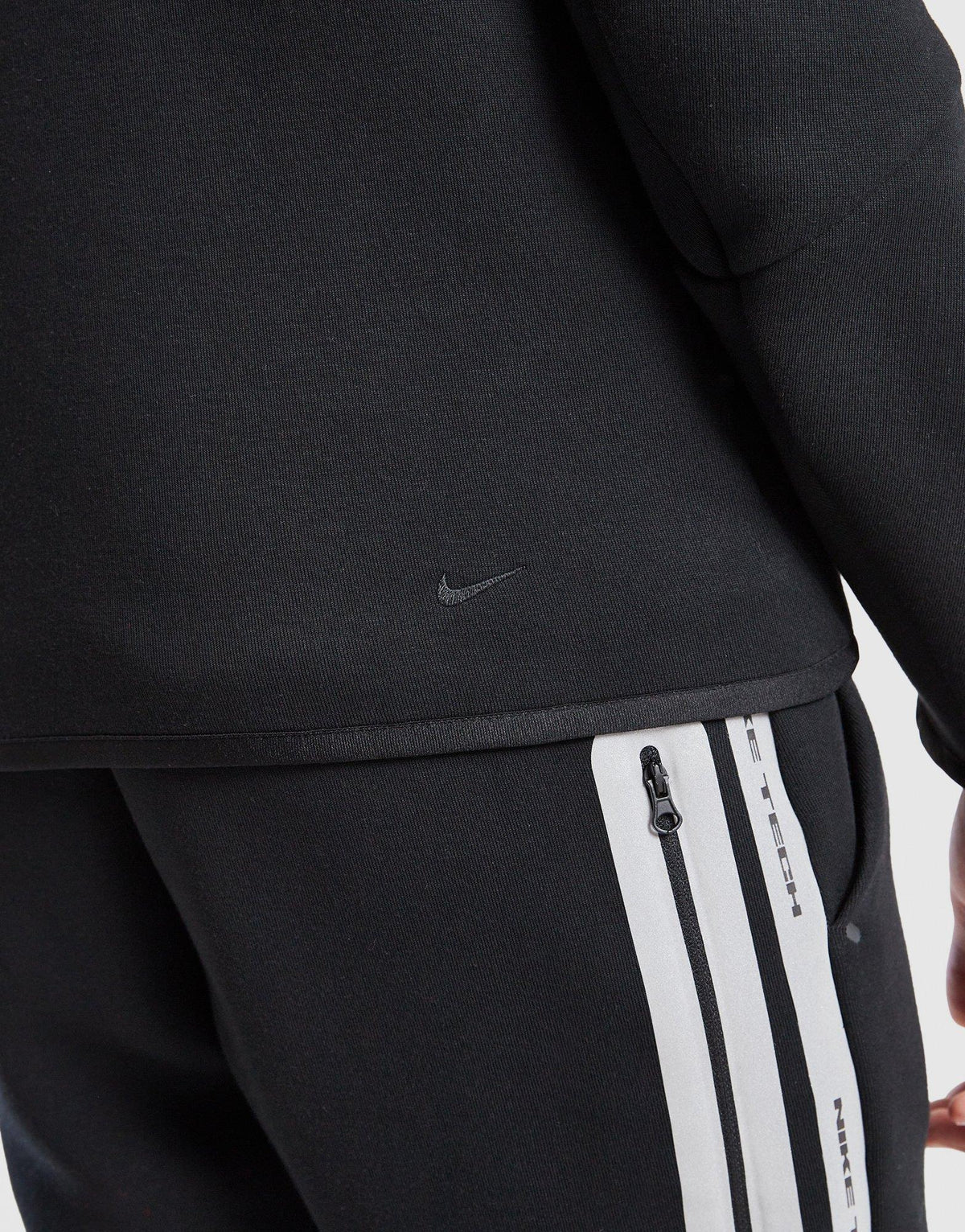 Tech Fleece Full Zip Hoodie Junior