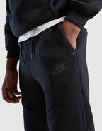 Tech Open Hem Joggers Junior
