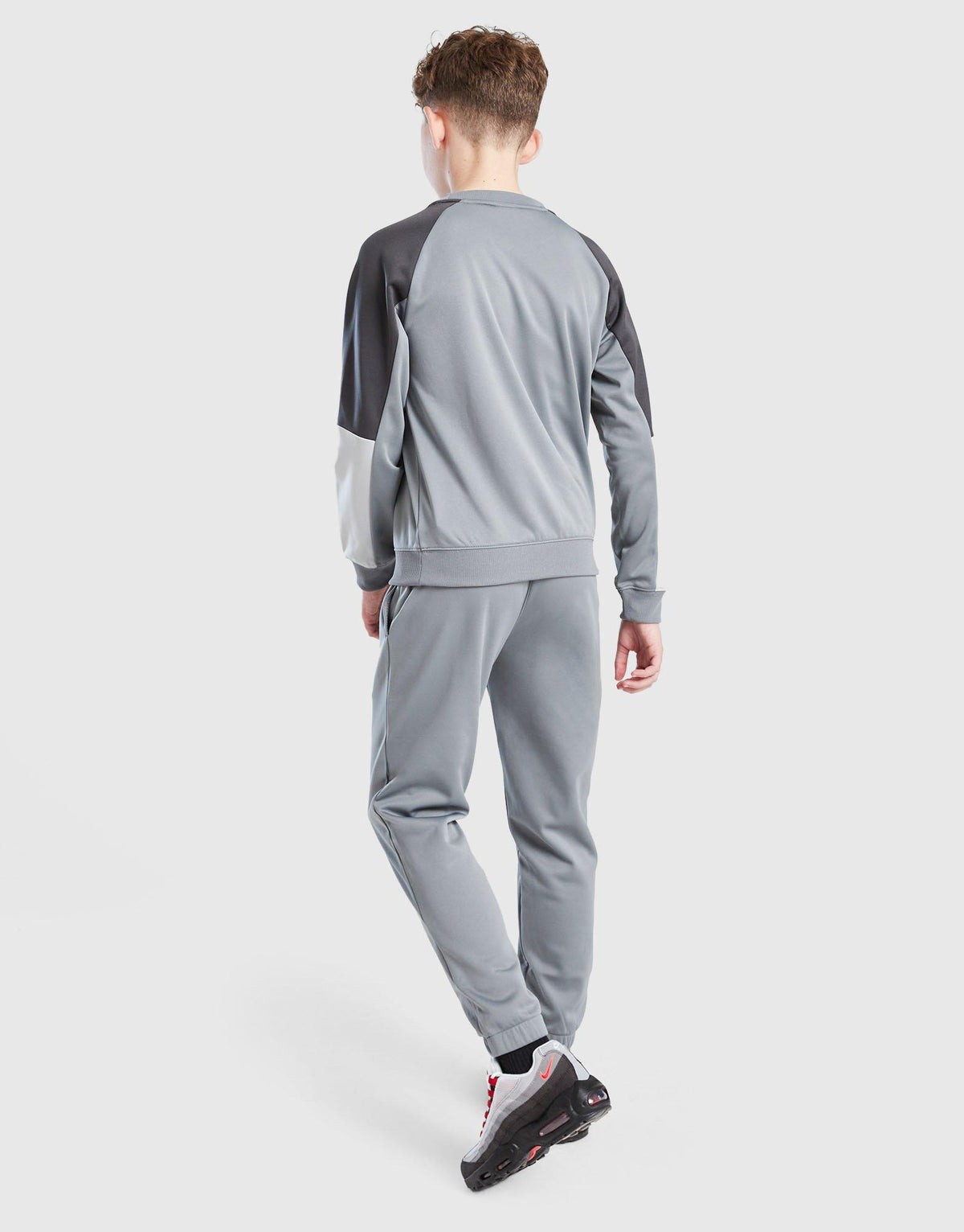 Polyknit Crew Tracksuit Junior